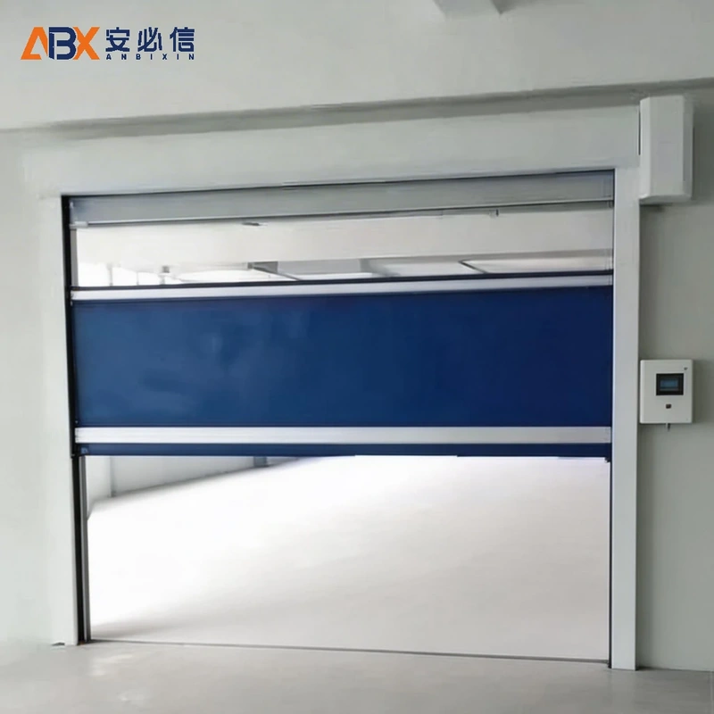 西双版纳傣族自治州自动快速门