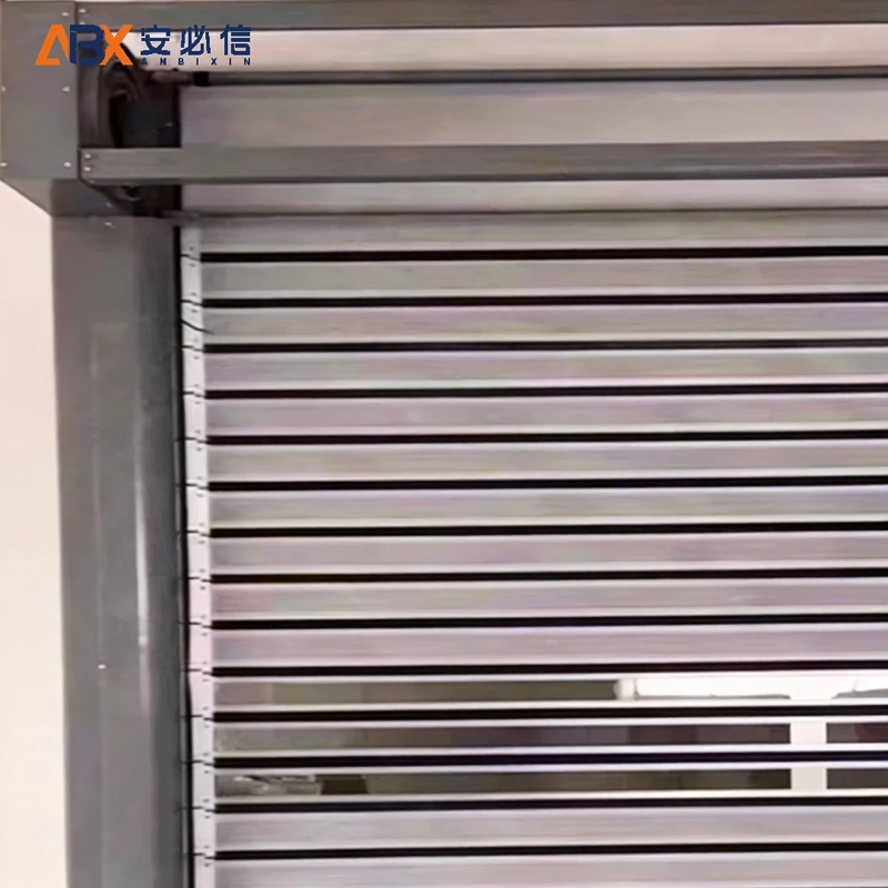 西双版纳傣族自治州PVC高速门