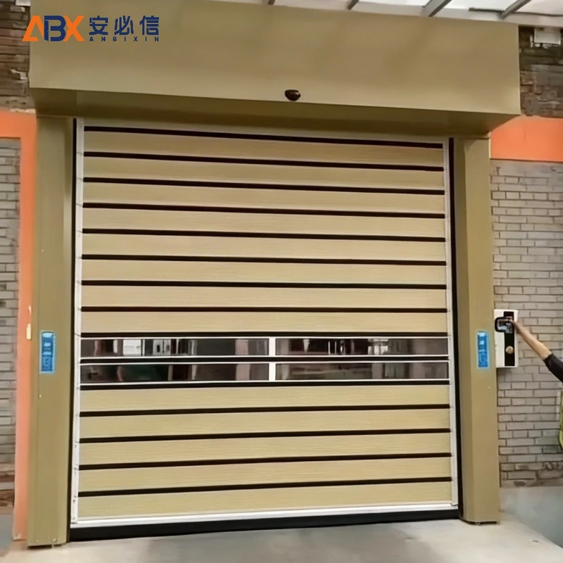 西双版纳傣族自治州厂房高速门